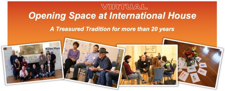Opening Space for Peace and a High Performance - Virtual in 2023